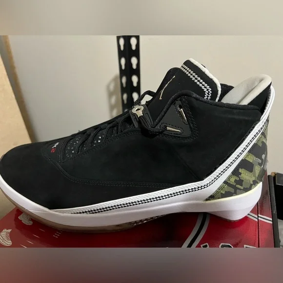 Jordan Collezione 22/1